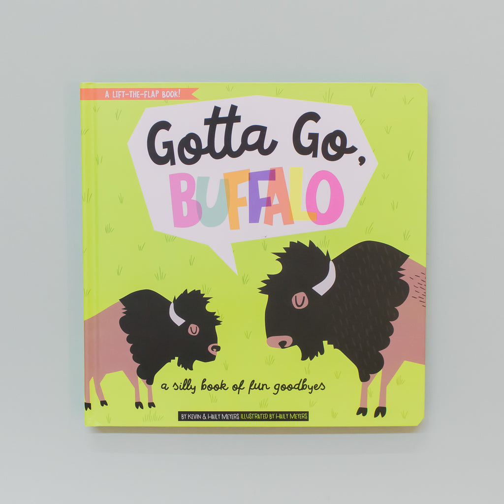 GOTTA GO BUFFALO