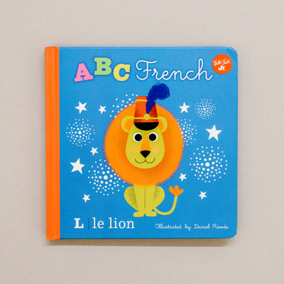 LITTLE CONCEPTS: ABC FRENCH