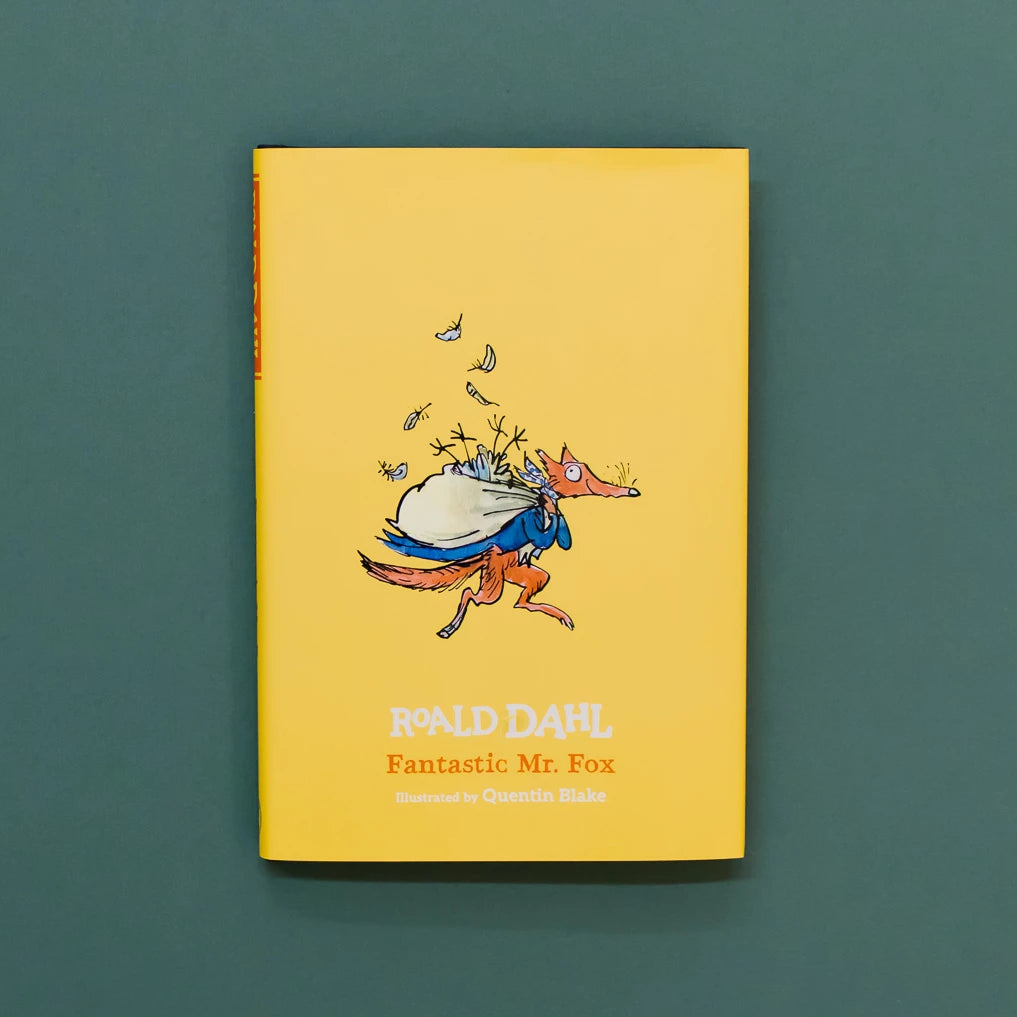 FANTASTIC MR. FOX