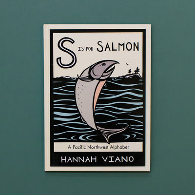 S IS FOR SALMON