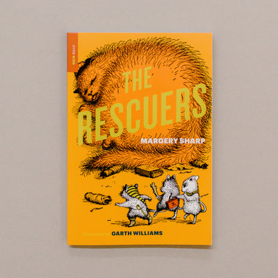 THE RESCUERS