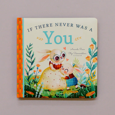 IF THERE NEVER WAS A YOU