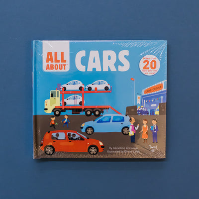 ALL ABOUT: CARS