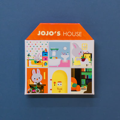 JOJO'S HOUSE