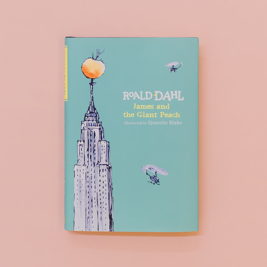 JAMES AND THE GIANT PEACH