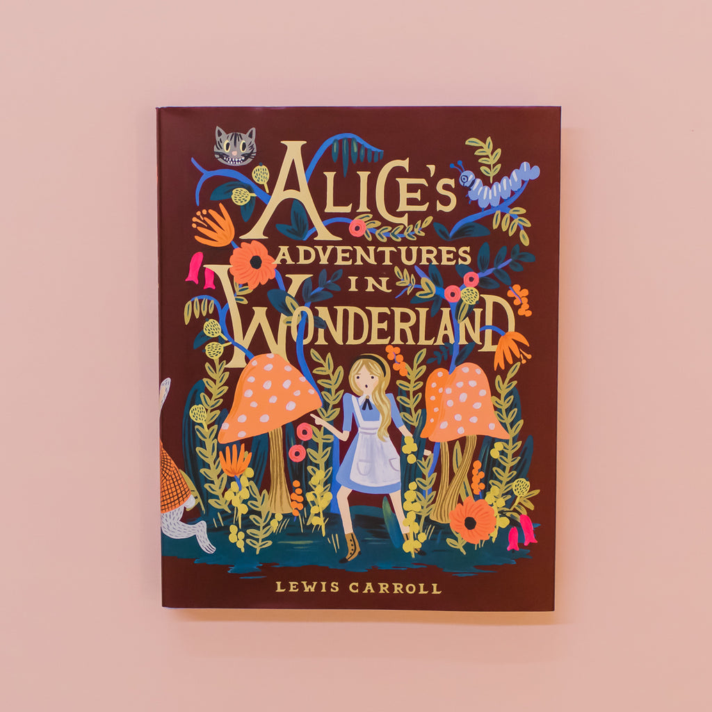 ALICE'S ADVENTURES IN WONDERLAND