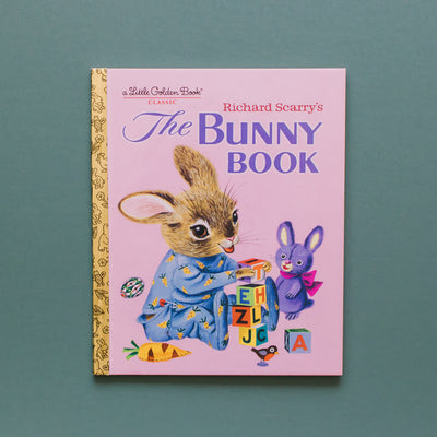 THE BUNNY BOOK