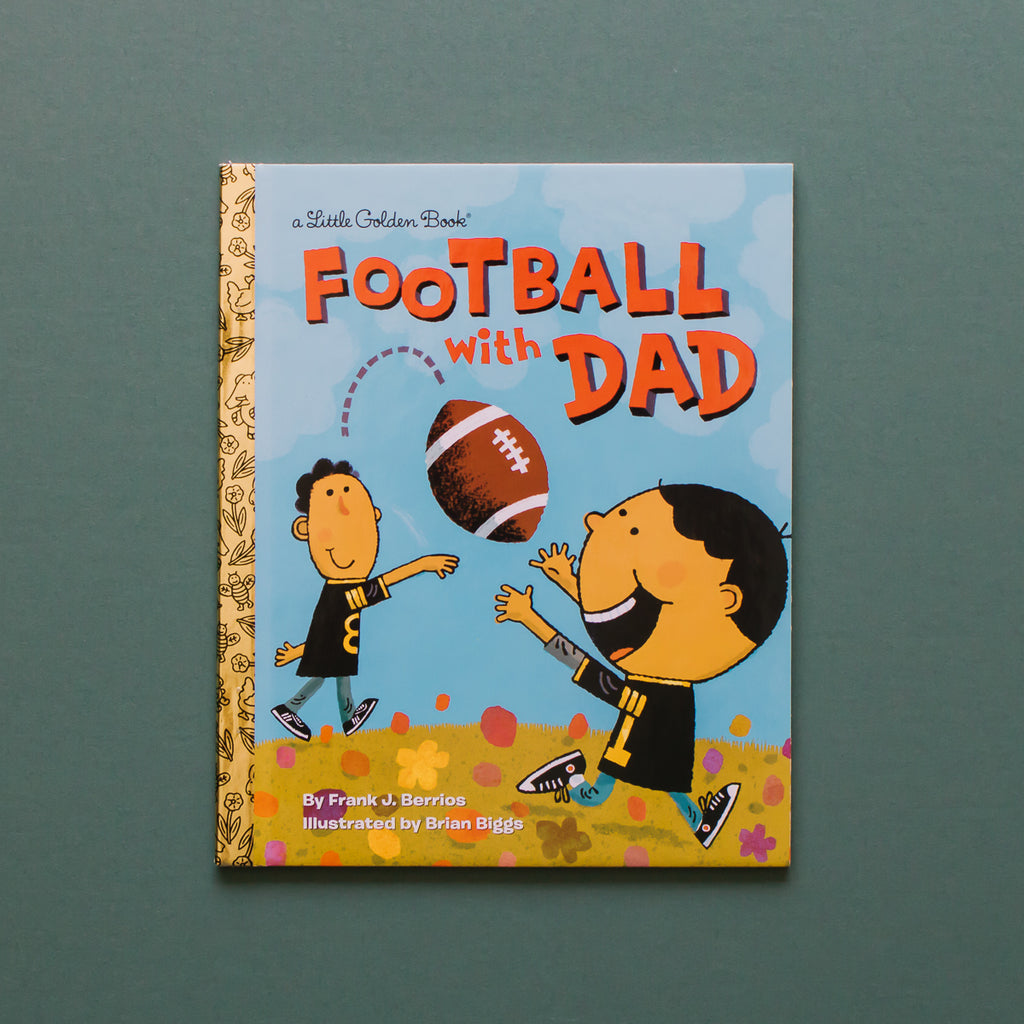 FOOTBALL WITH DAD
