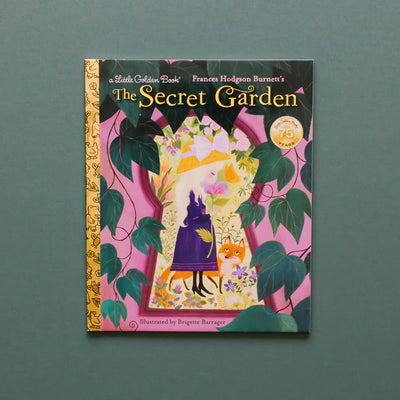 THE SECRET GARDEN