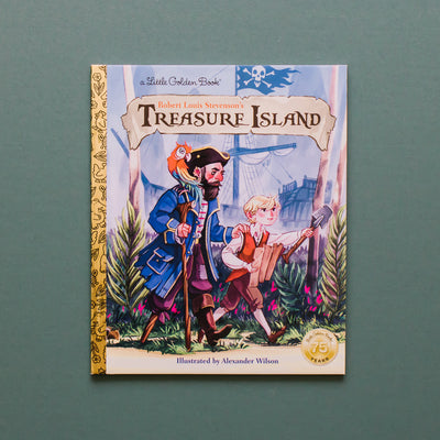 TREASURE ISLAND