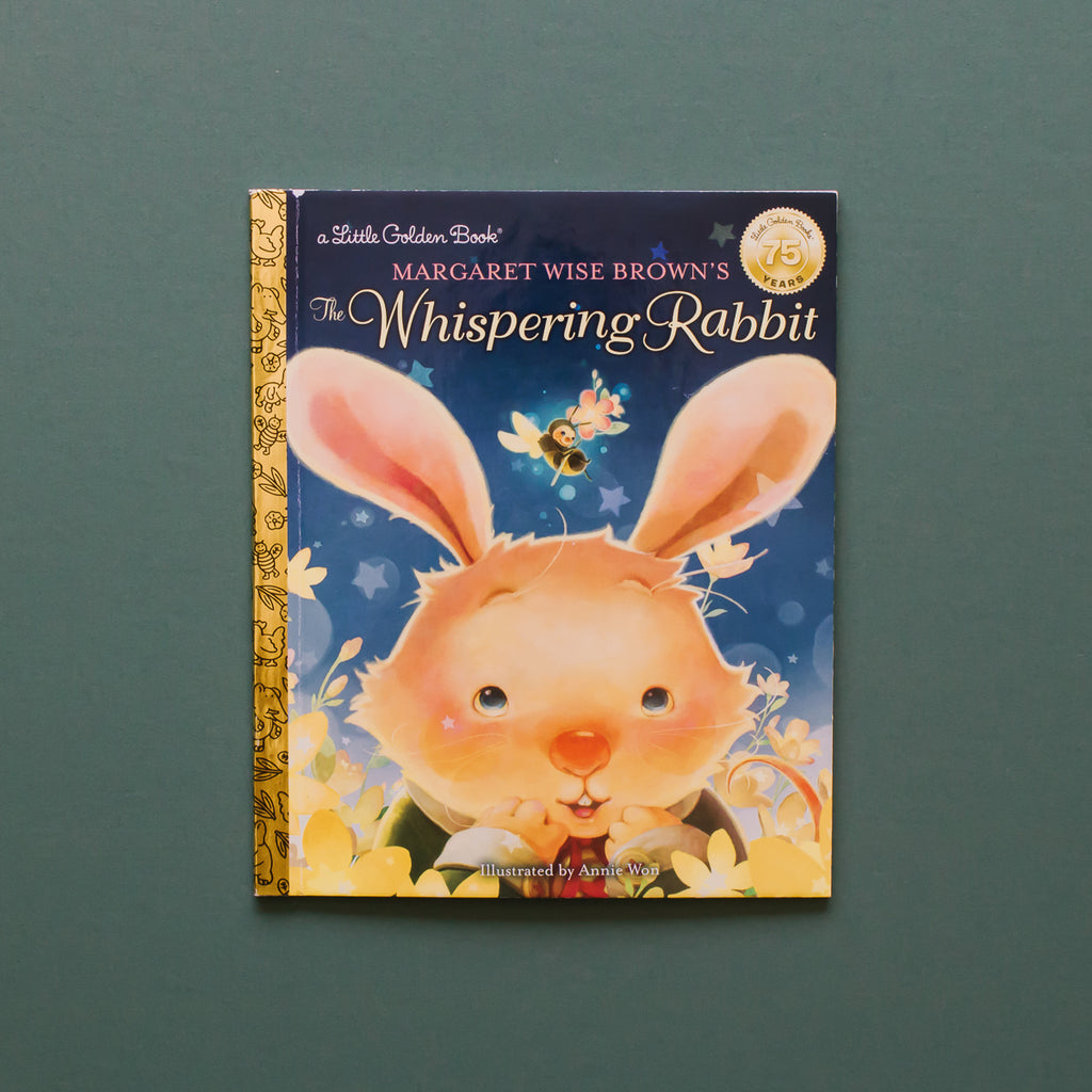 THE WHISPERING RABBIT