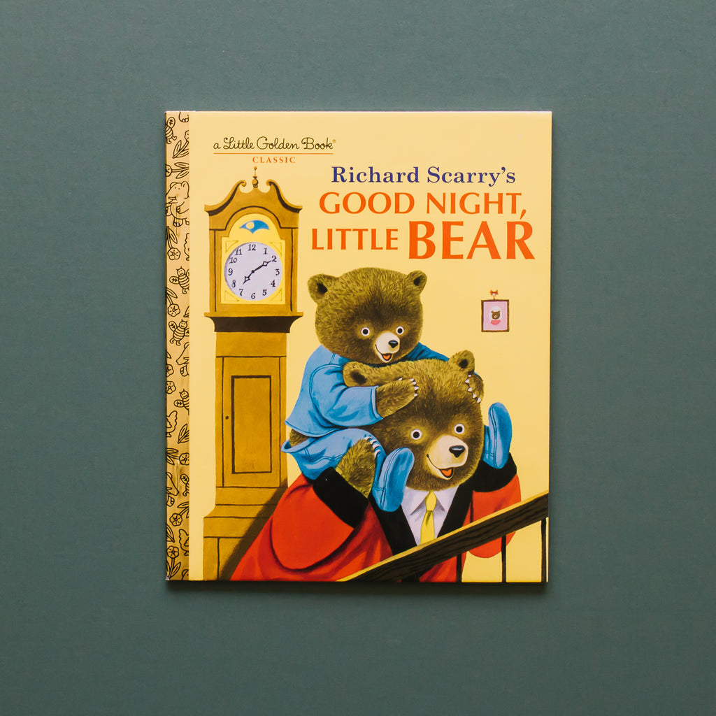 GOOD NIGHT, LITTLE BEAR