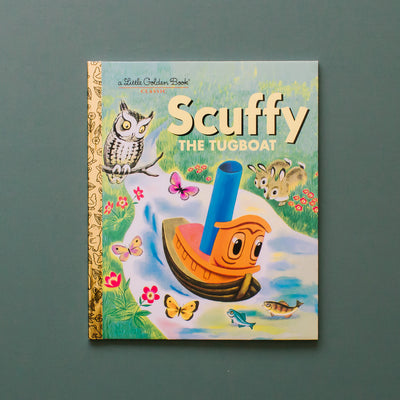 SCUFFY THE TUGBOAT