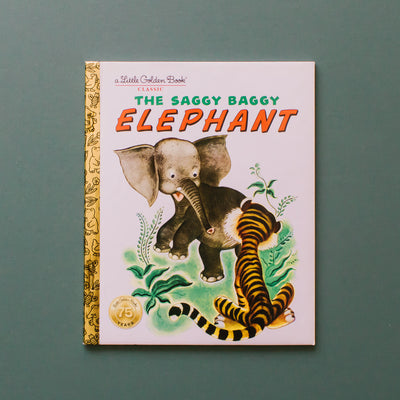 THE SAGGY BAGGY ELEPHANT