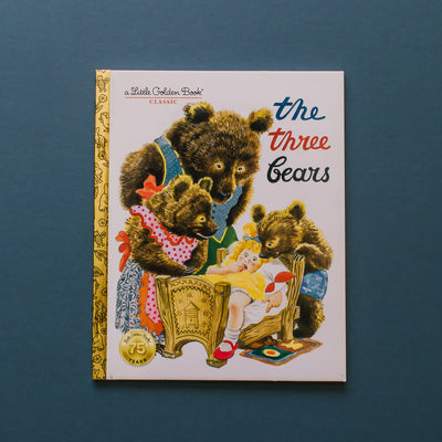 THE THREE BEARS