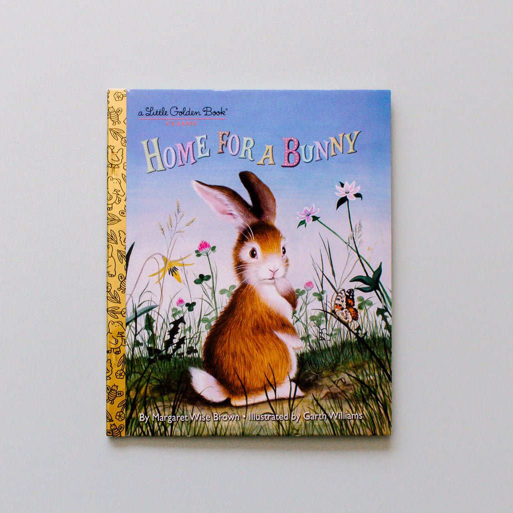HOME FOR A BUNNY