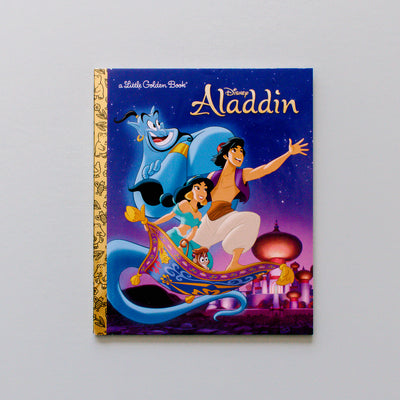 DISNEY'S ALADDIN