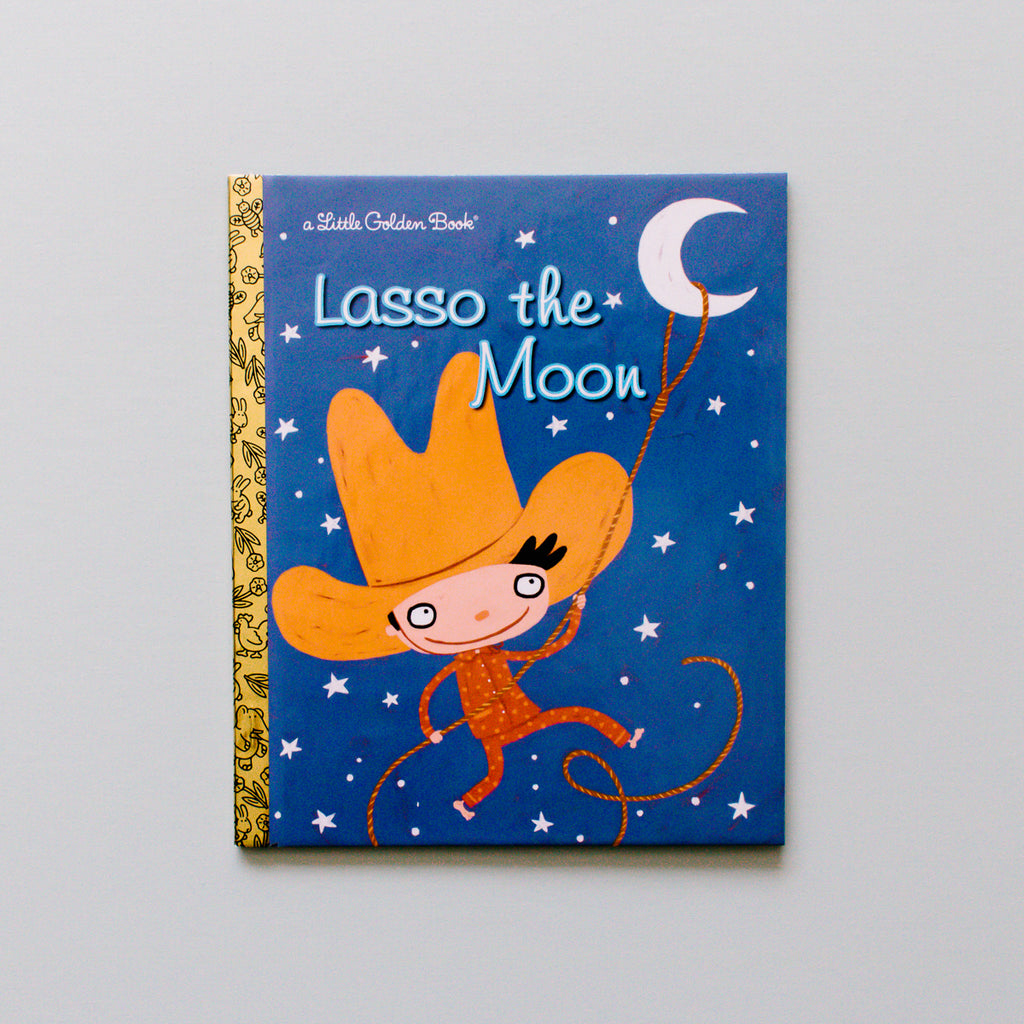 LASSO THE MOON