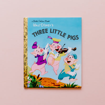 THREE LITTLE PIGS