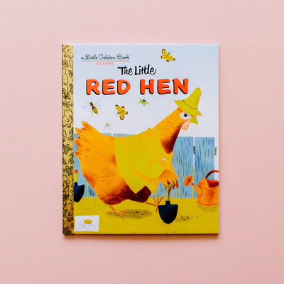 THE LITTLE RED HEN