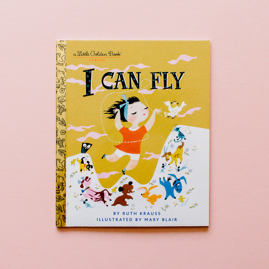 I CAN FLY