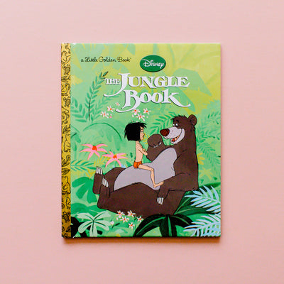 THE JUNGLE BOOK