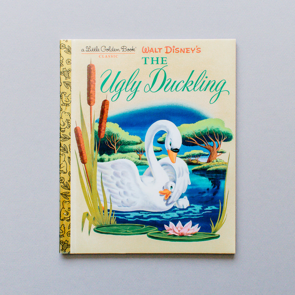 WALT DISNEY'S THE UGLY DUCKLING