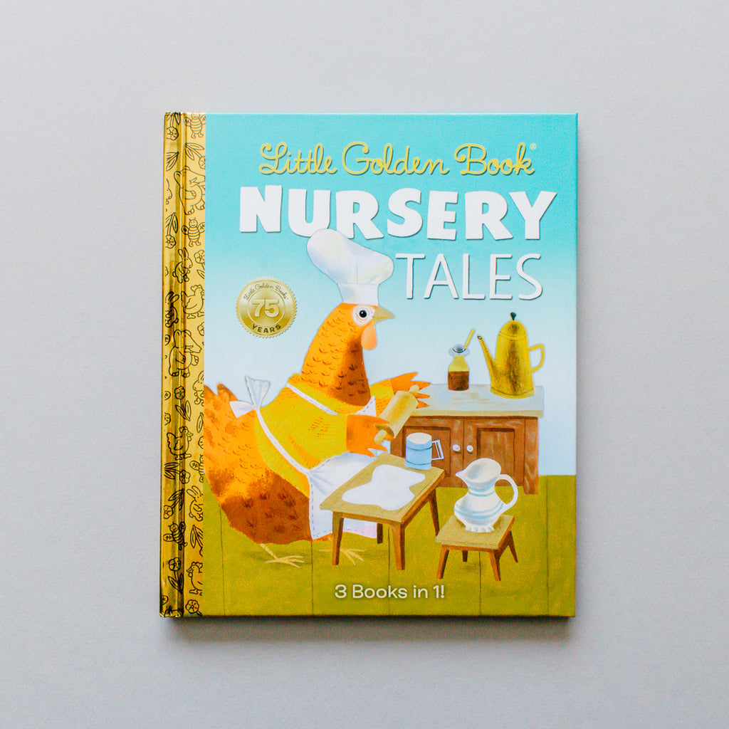 NURSERY TALES