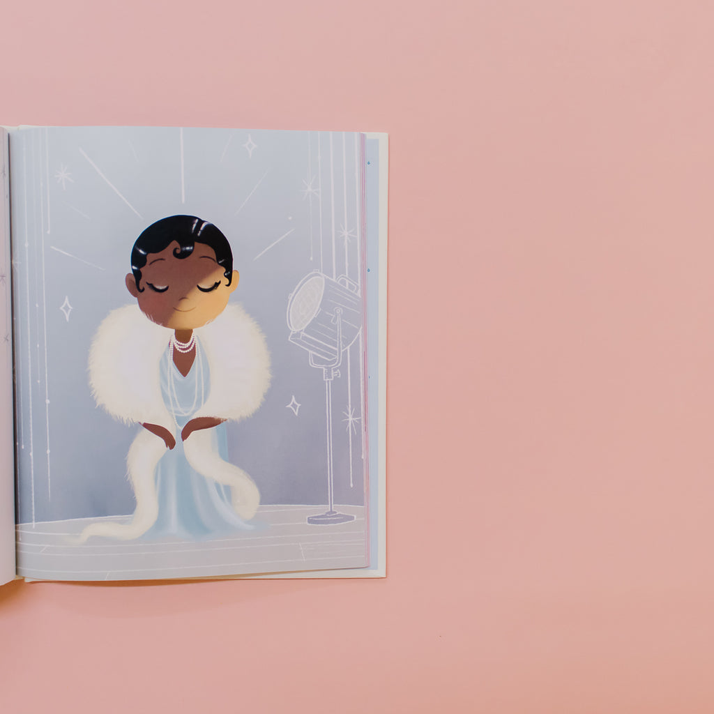 LITTLE LEADERS: BOLD WOMEN IN BLACK HISTORY