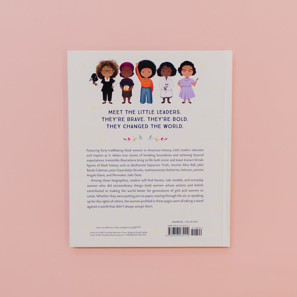 LITTLE LEADERS: BOLD WOMEN IN BLACK HISTORY