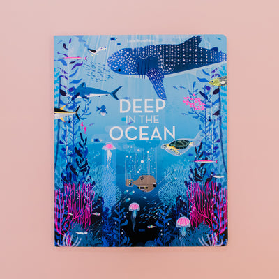 DEEP IN THE OCEAN