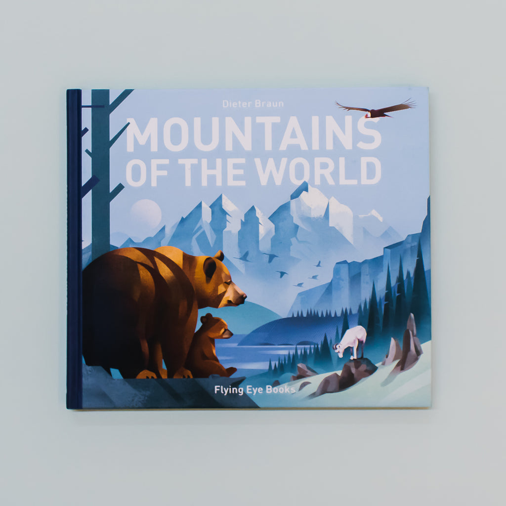 MOUNTAINS OF THE WORLD