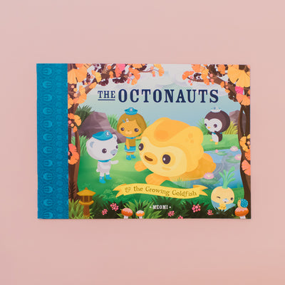 THE OCTONAUTS AND THE GROWING GOLDFISH