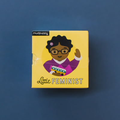 LITTLE FEMINIST BOARD BOOK SET