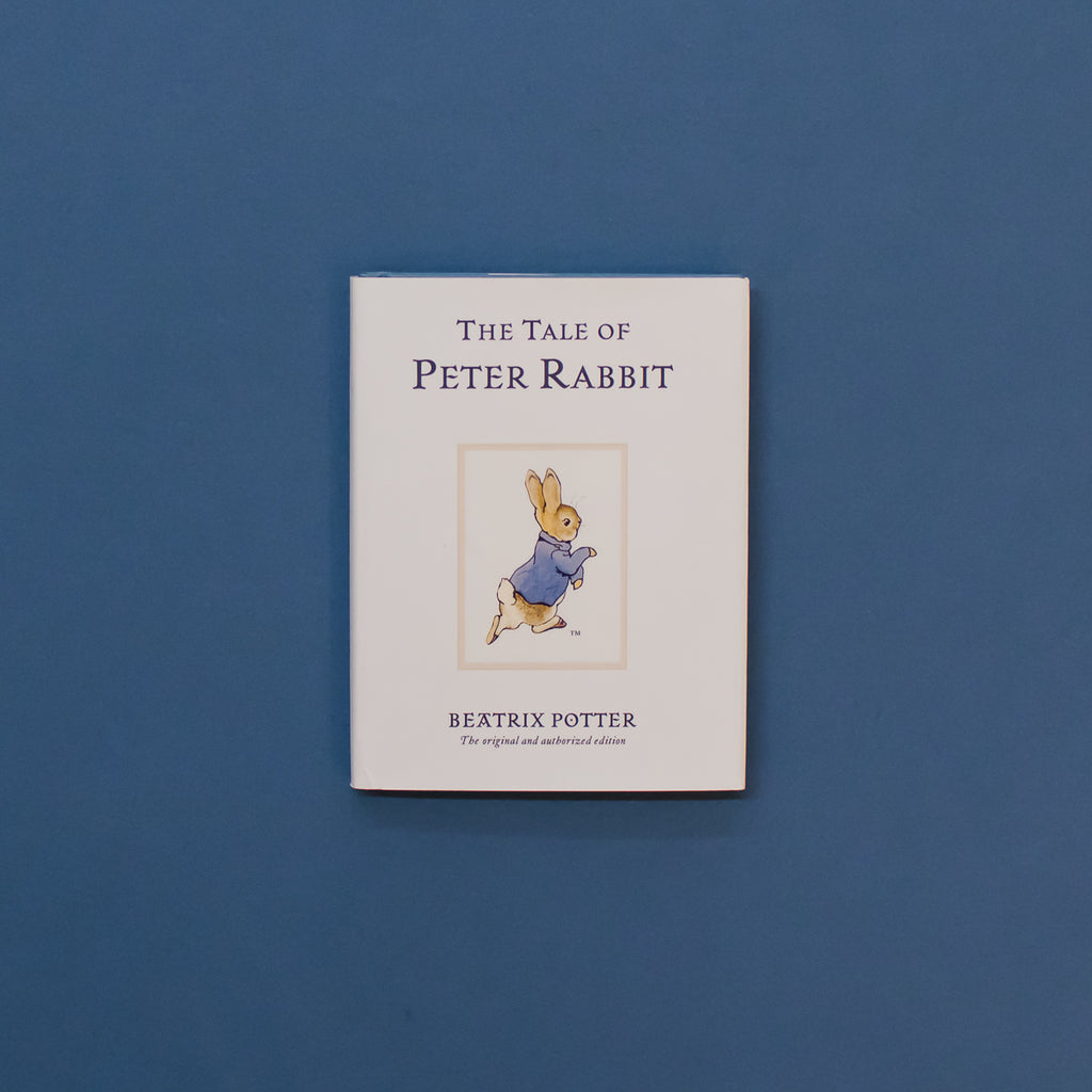 TALE OF PETER RABBIT