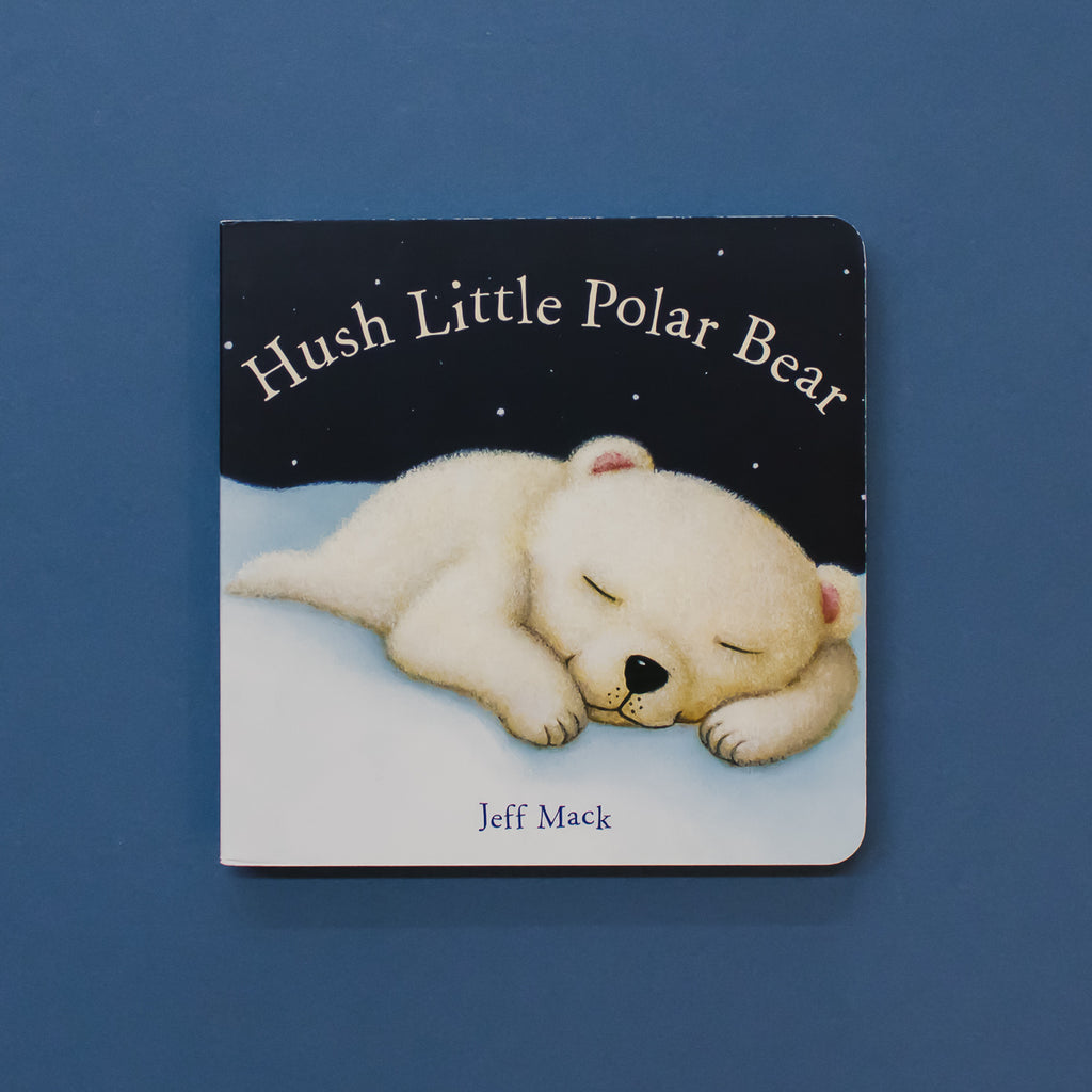 HUSH LITTLE POLAR BEAR