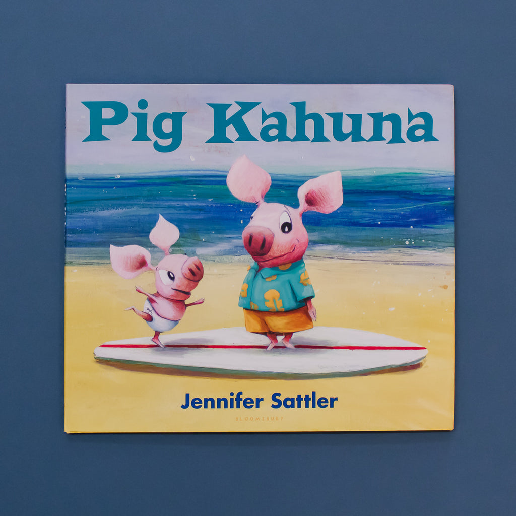 PIG KAHUNA