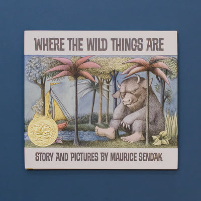 WHERE THE WILD THINGS ARE