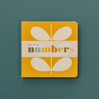 NUMBERS BY ORLA KIELY