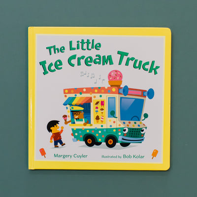 THE LITTLE ICE CREAM TRUCK