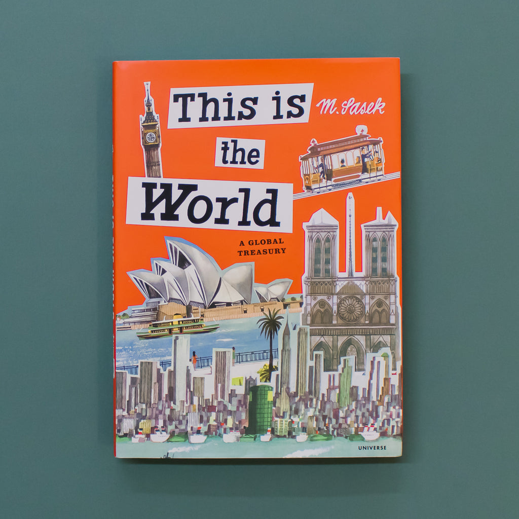 THIS IS THE WORLD