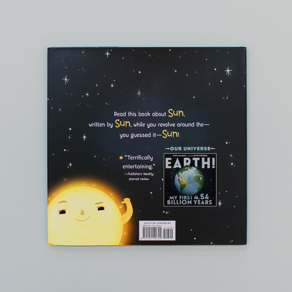 SUN! ONE IN A BILLION