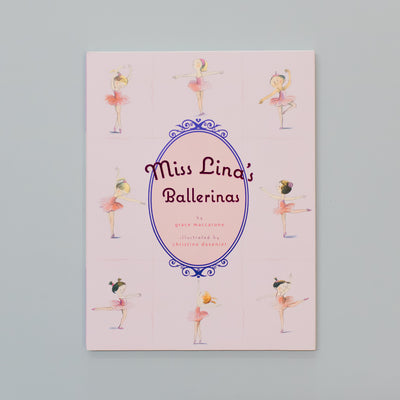 MISS LINA'S BALLERINAS