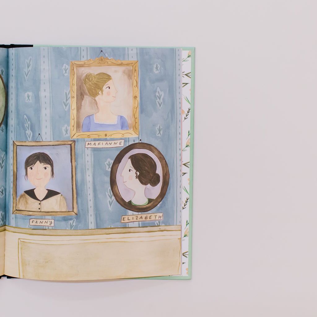 JANE AUSTEN