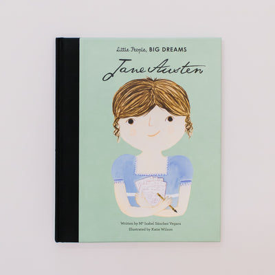JANE AUSTEN