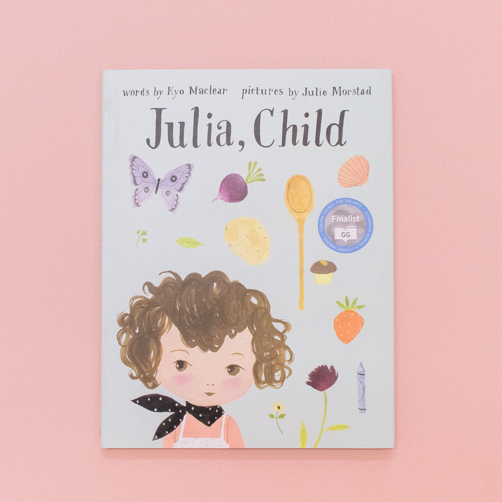 JULIA, CHILD