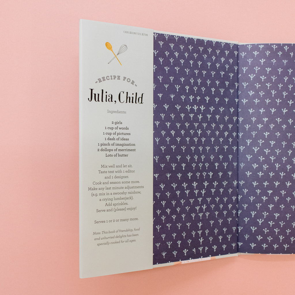 JULIA, CHILD