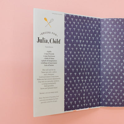 JULIA, CHILD
