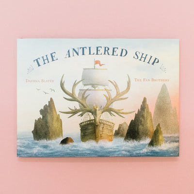 THE ANTLERED SHIP