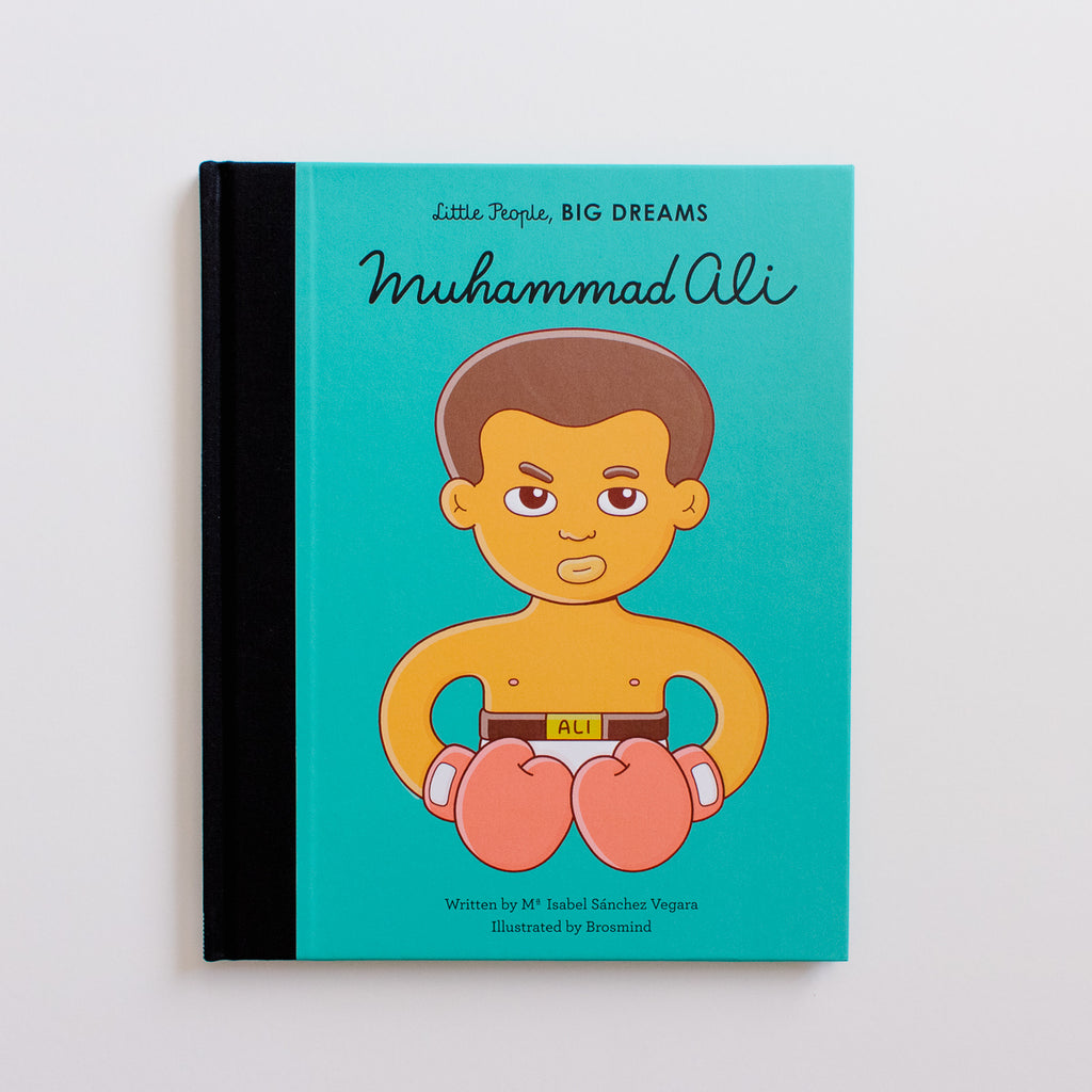 MUHAMMAD ALI